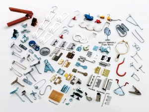 Kingbolt Metal offers a wide range of products, such as wire products, hooks and hardware. (Photo provided by KingBolt Metal)