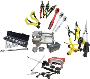 Skilltek Industries Inc.</h2><p class='subtitle'>Expert in Hand Tools, Hardware, Auto Tools, Garden Tools, and Customized Semi-Finished Parts</p>