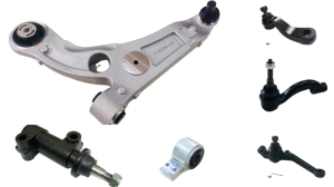 Main Horn Supplies Top-Grade Suspension and Steering System Parts</h2>
