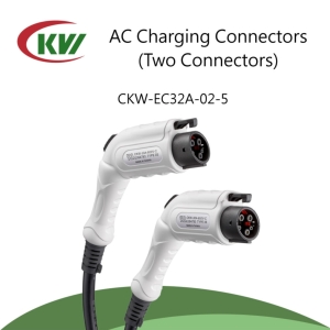 Chung Kwang Specializes in Quality, Certified Charging Connectors and Cords</h2>