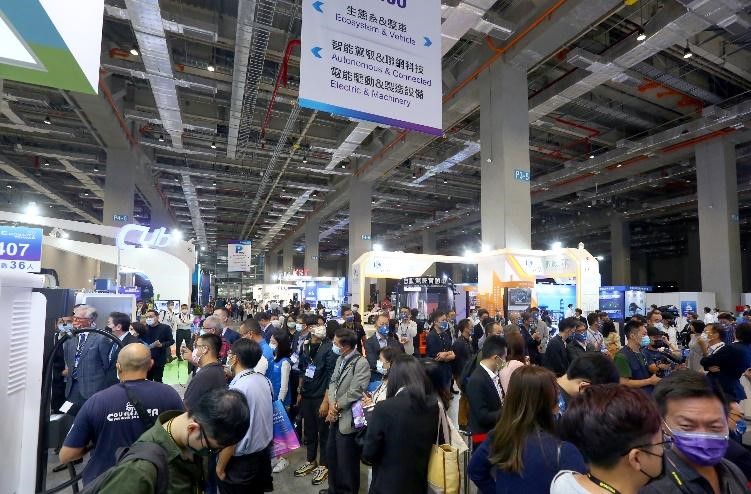 2035 E-Mobility Taiwan is Taiwan’s most influential trade show focusing on the E-Mobility Ecosystem.