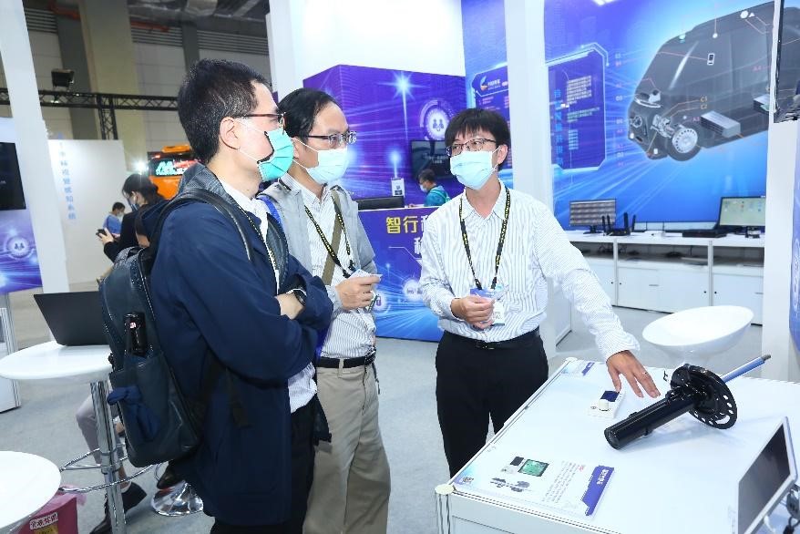 Visitors can source the latest technologies from suppliers across the automotive supply chain.