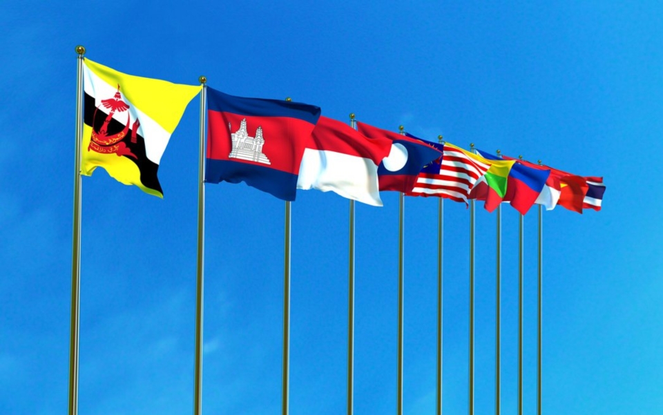 Taiwan received redirected orders from the ASEAN region, resulting in an extraordinary record-breaking order amount of US$6.44 billion in April. (Photo courtesy of United Daily News Group)