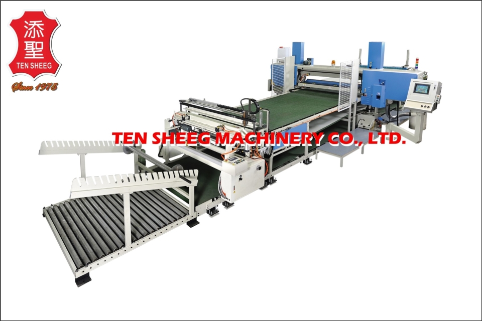 [SM-690T] Loop Jointing and Splitting Machine