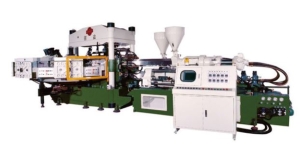 Kou Yi Iron Works Specializes in Various Injection-Molding Machines</h2>