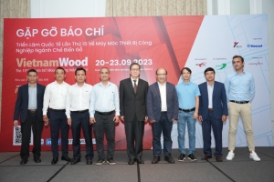 From Mechanization to Automation: VietnamWood Leads the Way</h2>