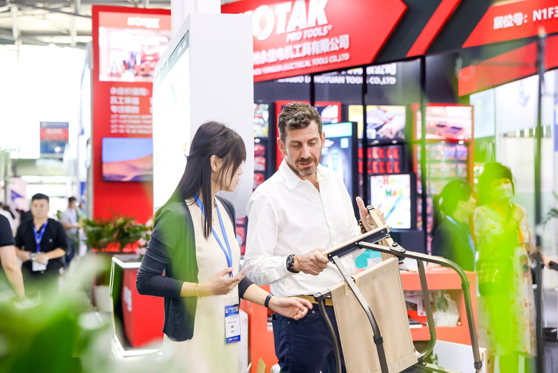 Photo credit: Koelnmesse (Beijing) Co., Ltd.