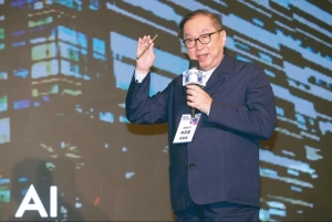 Barry Lam, Chairman of Quanta Computer, refuted the rumor that 