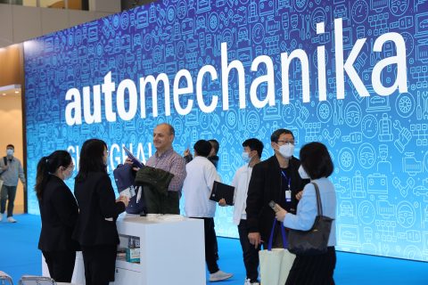 A glance at the inaugural International Automotive Industry Conference 2023 Presented by Automechanika Shanghai </h1>