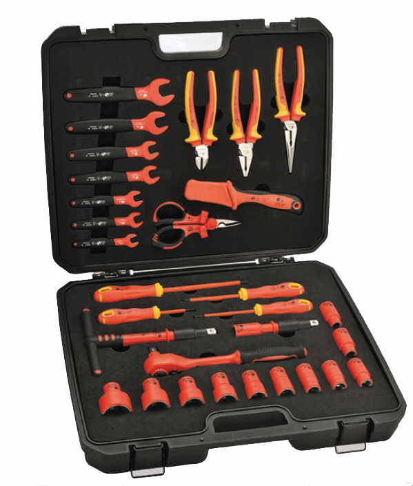 Mytools, a Quality Insulated Tools Manufacturer with Strong Focus on R&D</h1>