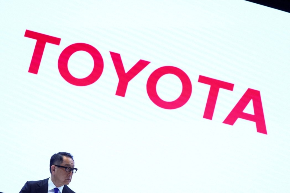 丰田董事长丰田章男（见图）表示，电动车市占率未来最高将不超过三成，「多方发展」才能顾全企业、消费者和环境。 路透