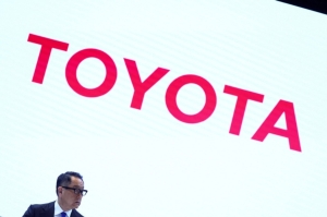 豐田董事長豐田章男（見圖）表示，電動車市占率未來最高將不超過三成，「多方發展」才能顧全企業、消費者和環境。 路透