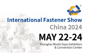 The 2024 Shanghai Fastener Professional Exhibition To Be held At The Shanghai World Expo Exhibition and Convention Center On May 22 The 2024 Shanghai Fastener Professional Exhibition To Be held At The Shanghai World Expo Exhibition and Convention Center On May 22