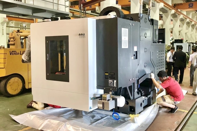 China has announced the suspension of ECFA tariff benefits for Taiwan`s machinery products. (Photo Courtesy of United Daily News Group)