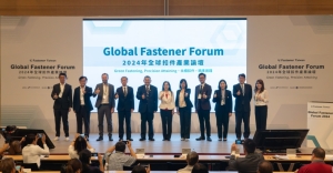 Fastener Taiwan 2024 Cements Island's 'Kingdom of Screws' Status Fastener Taiwan 2024 Cements Island's 'Kingdom of Screws' Status