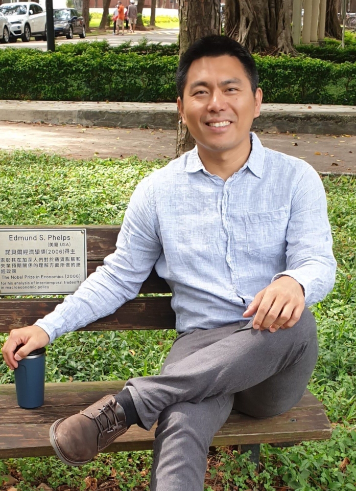 機構與機器學會理事長吳育仁。 機構與機器學會/提供