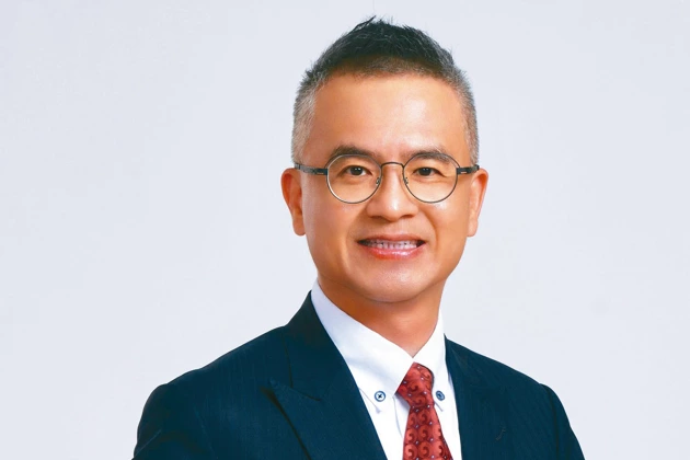 中華電信董事長郭水義 中華電信／提供