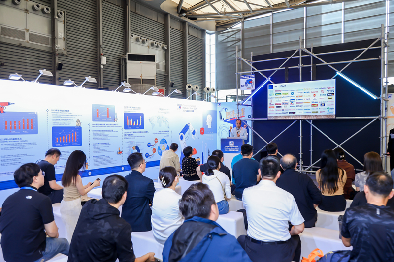 Photo credit:Koelnmesse (Beijing) Co., Ltd.