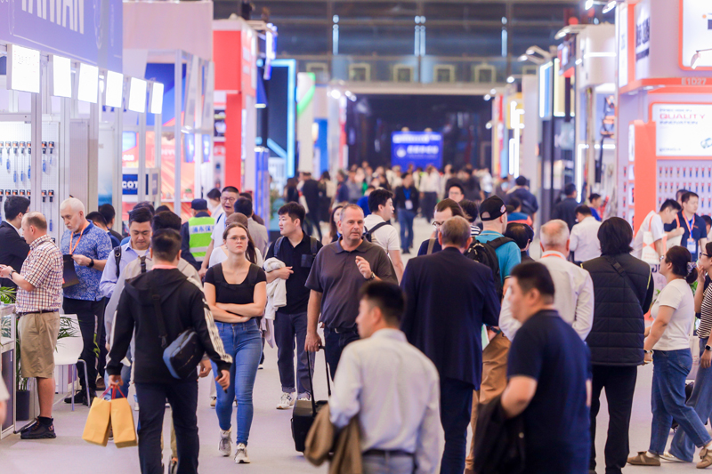 Photo credit:Koelnmesse (Beijing) Co., Ltd.
