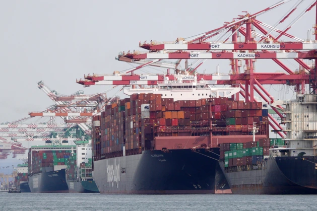 台美21世紀貿易倡議首批協定生效，有助推動貿易便捷化。（聯合報系資料照）