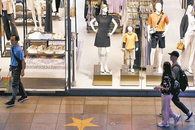 亞洲開發銀行（ADB）調降台灣明年經濟成長率預測。 聯合報系資料照