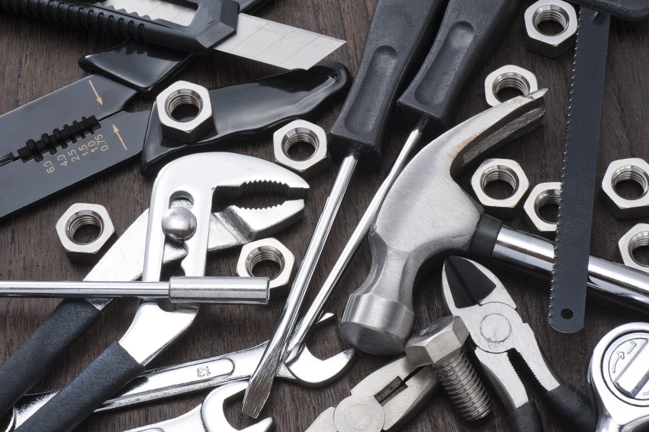 Beyond the Hammer:  Taiwan's Advanced Hand Tool Technology