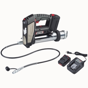 Suction Industrial Unveils Innovative AE-900 Cordless Grease Gun Suction Industrial Unveils Innovative AE-900 Cordless Grease Gun