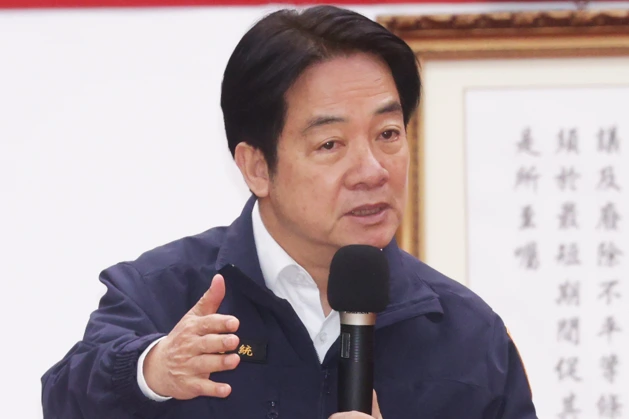 賴清德總統。聯合報系資料照