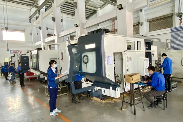 工具機示意圖。 聯合報系資料照