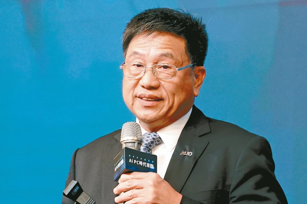 友达董事长彭双浪（联合报系资料照）