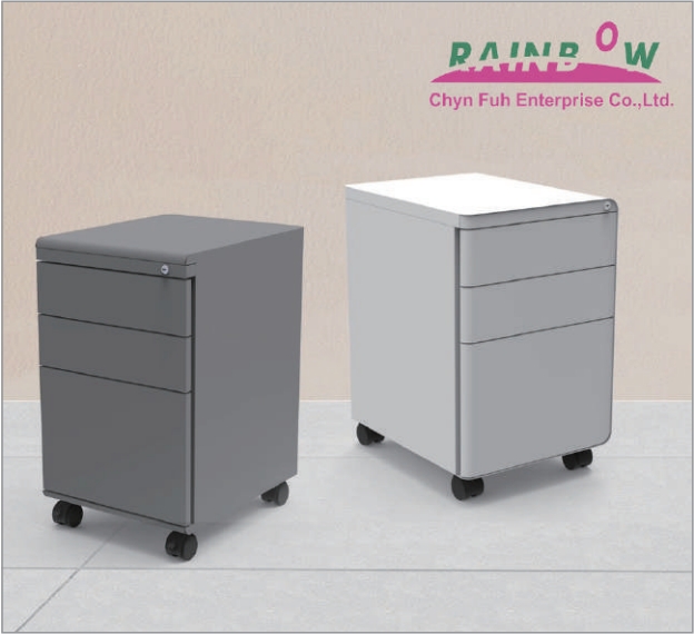 Welcome to enjoy early access to our latest designed collections with storage series for office and home furniture. (Photo provided by Chyn Fuh )