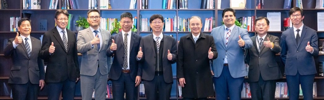鴻海宣布攜手墨西哥Sonora州開展智慧城市合作。鴻海／提供