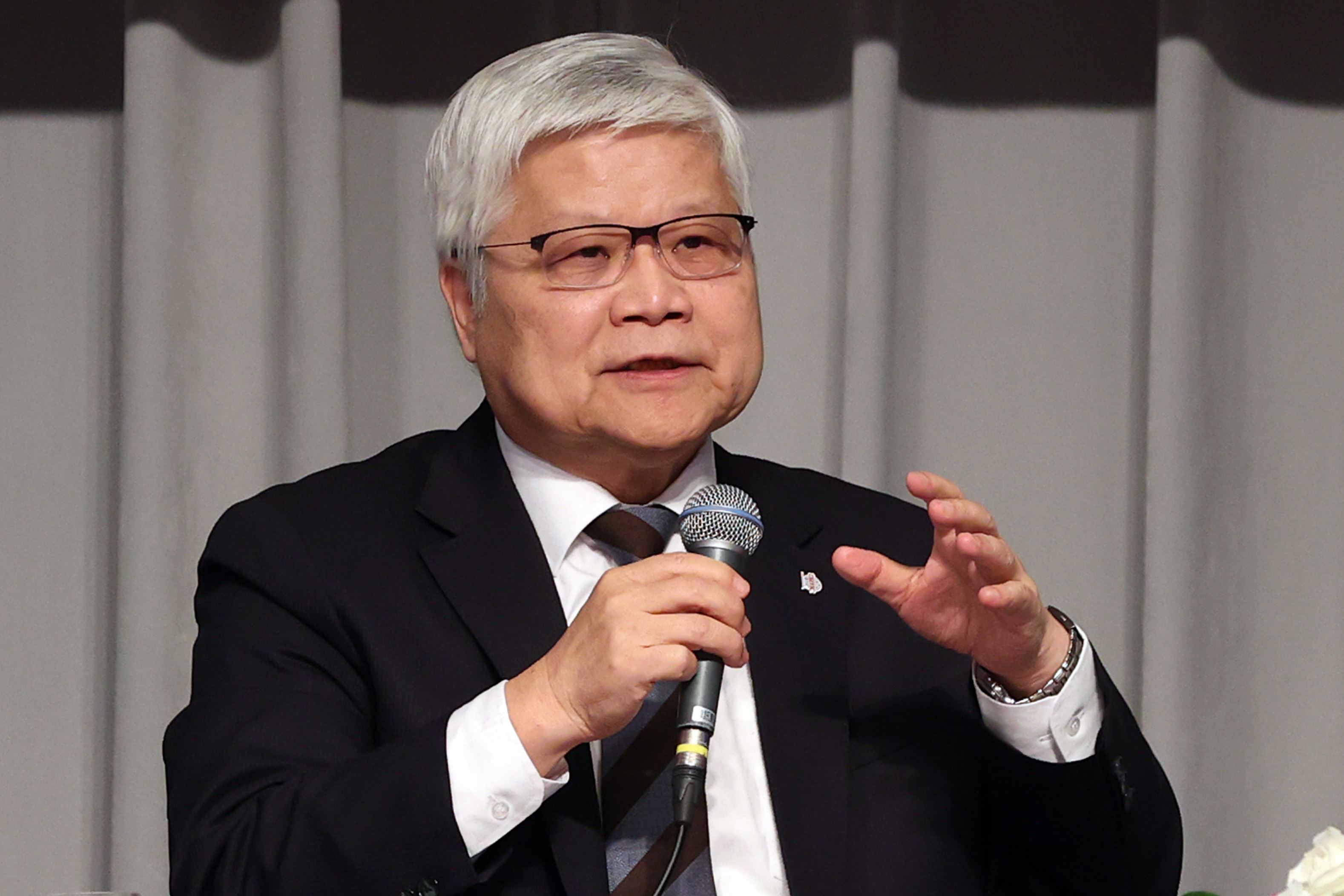 台積電董事長暨總裁魏哲家。圖／聯合報系資料照片
