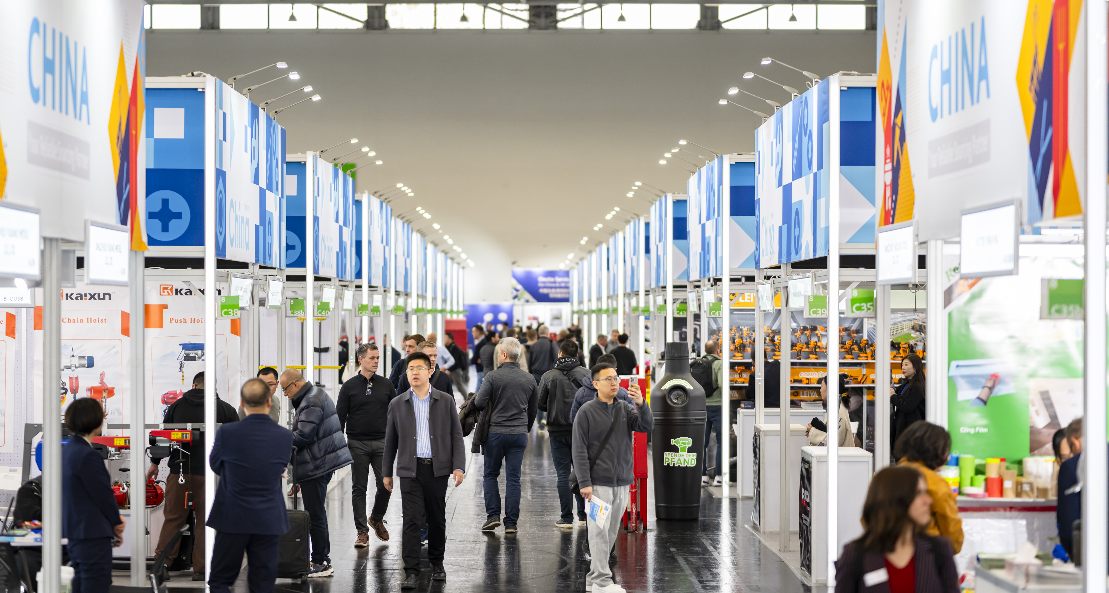 Asia-Pacific Sourcing 2025 consolidates position as Europe's no. 1 sourcing platform