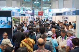 2024 台湾工业周人潮。