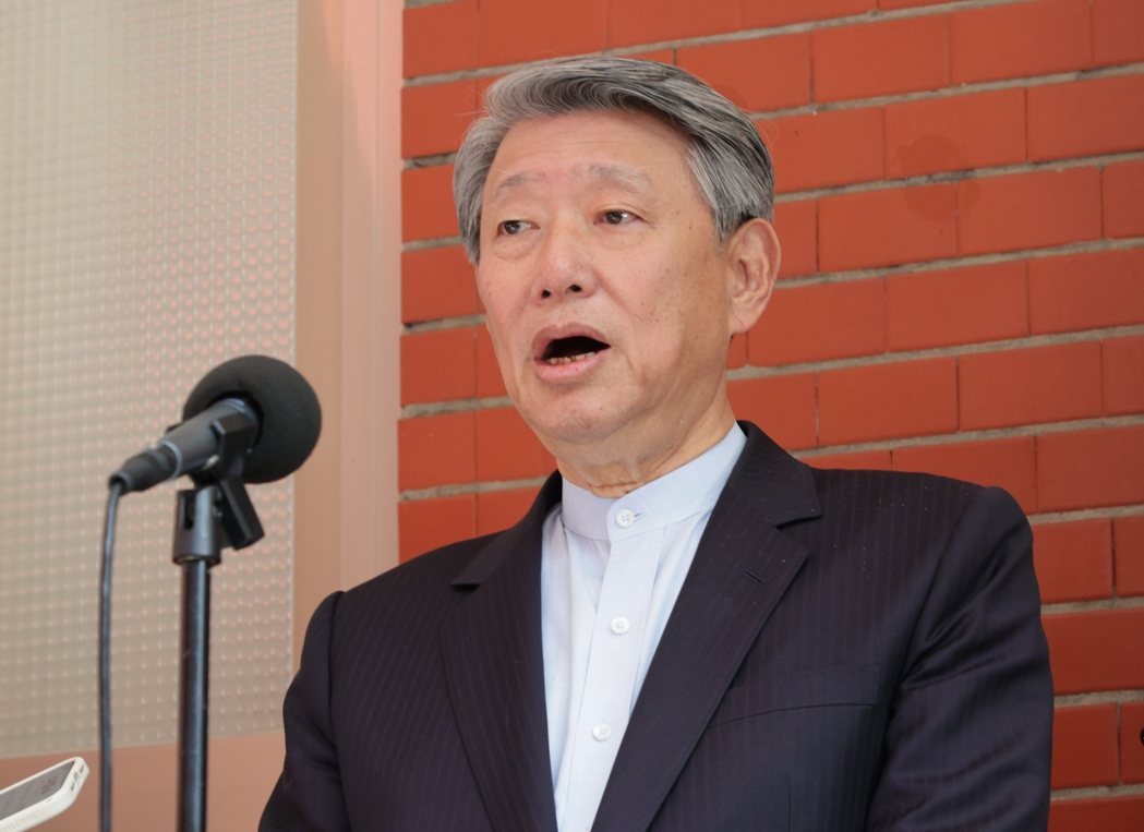 經濟部長郭智輝。經濟日報資料照片