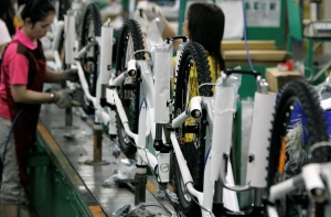 4月，台湾和南韩制造业的采购经理人指数（PMI）连两月萎缩。路透

