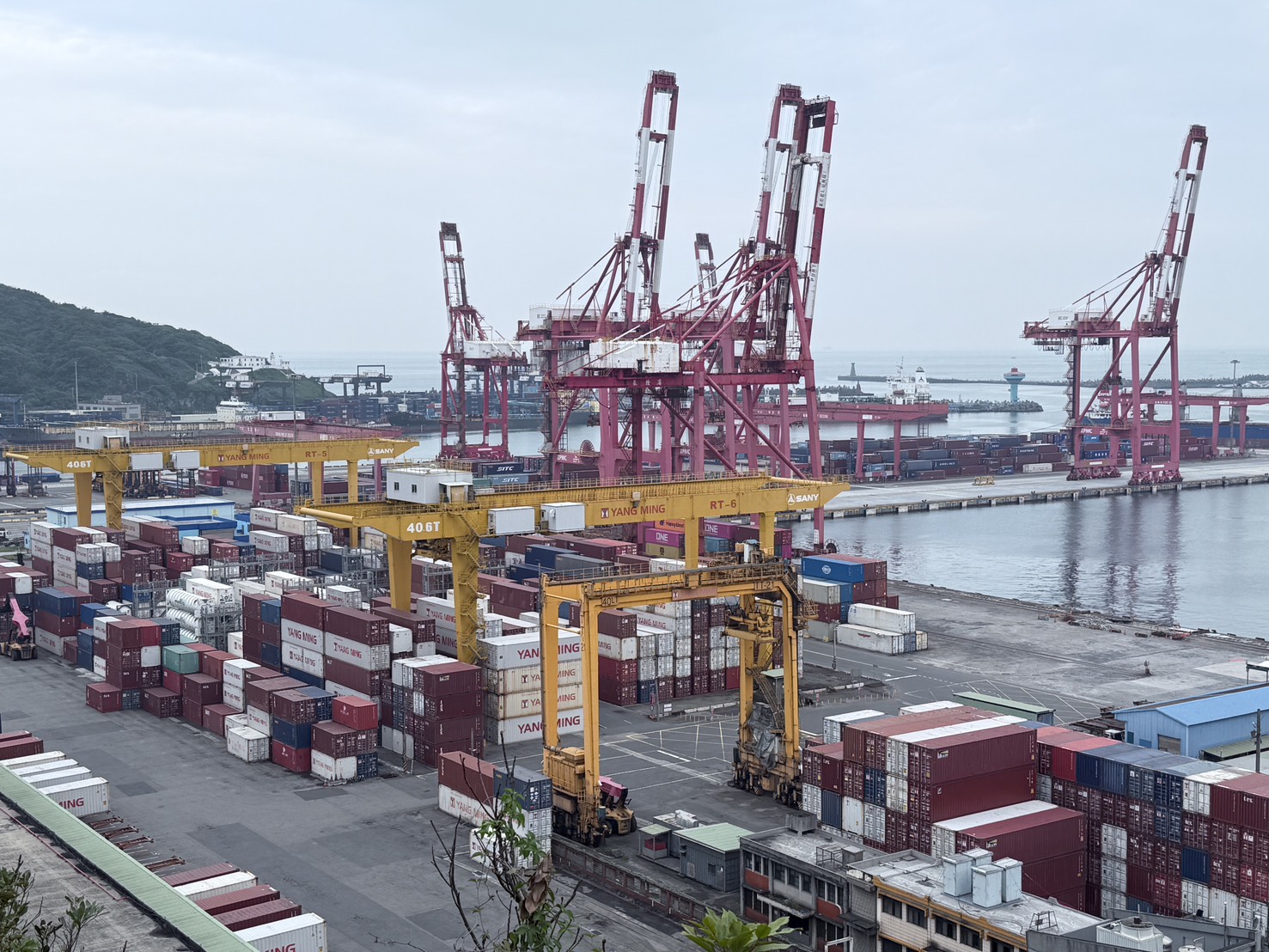 台灣機械出口連兩月回溫 工具機業卻陷疲軟、匯率與關稅成隱憂</h1>