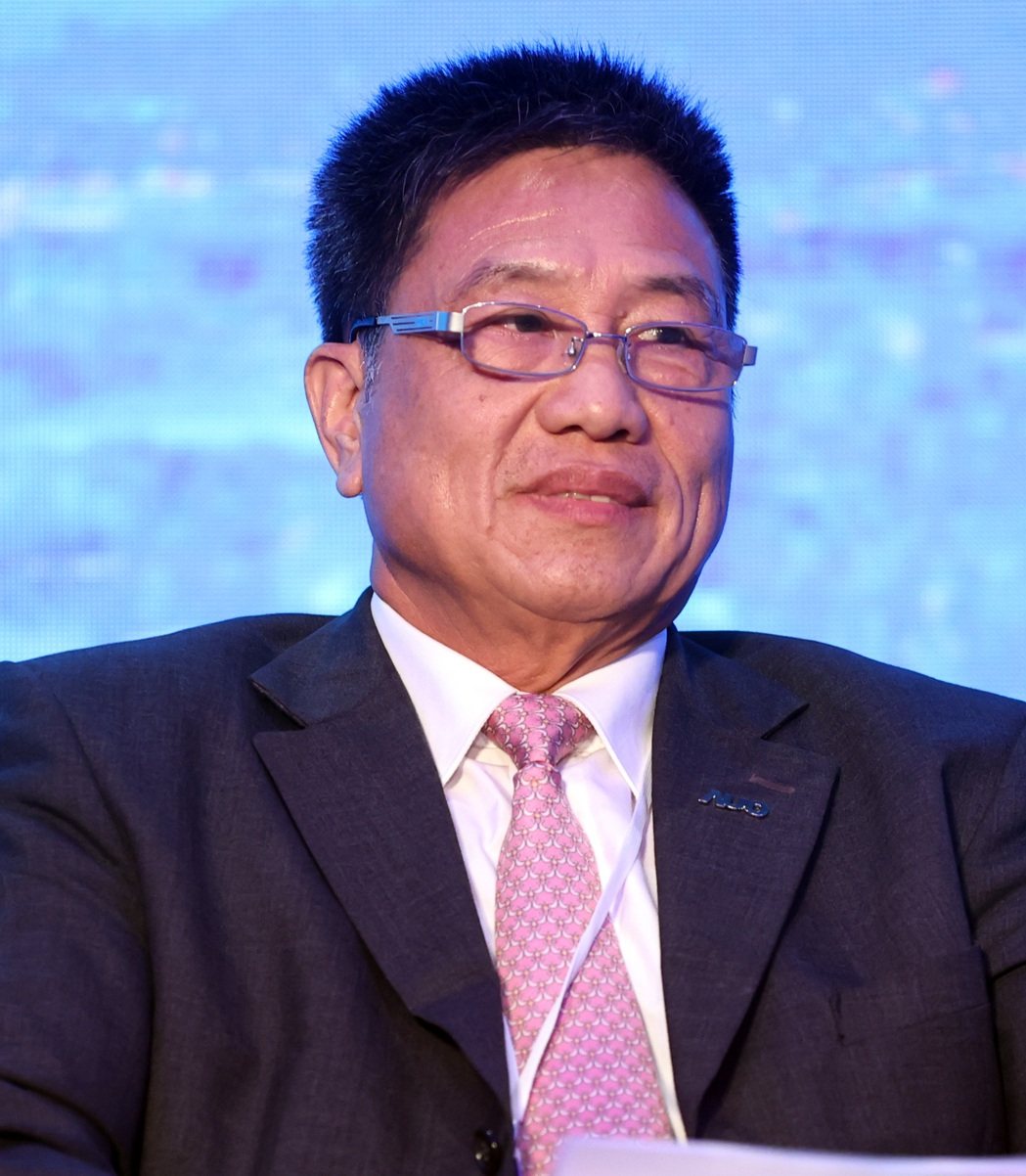 台北市電腦商業同業公會理事長彭双浪。圖／聯合報系資料照片