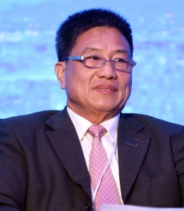 台北市电脑商业同业公会理事长彭双浪。图／联合报系资料照片