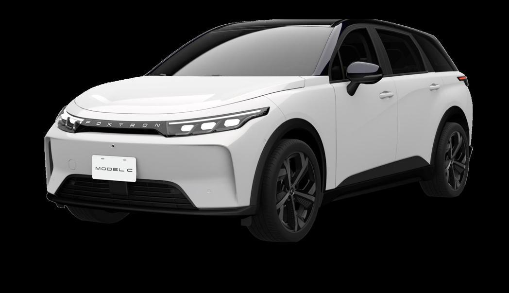裕隆為國內具備電動車量產且唯一累積生產超過一萬台實績。圖為鴻華先進Model C（LUXGEN n7）。圖／裕隆提供