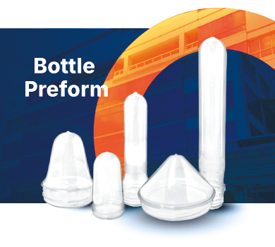 Bottle preform