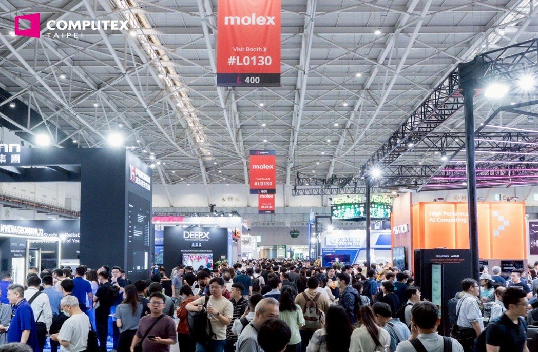 COMPUTEX 2025。業者／提供