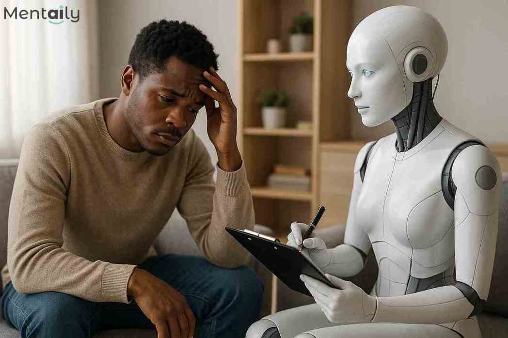 Israel’s Mentaily pioneers the use of AI and GenAI in transforming mental health assessment. (Photo courtesy of TAITRA)