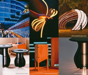 Lighting products designed and manufactured by LEIYUEH Enterprise Co., Ltd. Courtesy of LEIYUEH. Lighting products designed and manufactured by LEIYUEH Enterprise Co., Ltd. Courtesy of LEIYUEH.