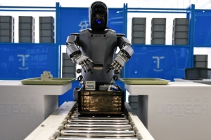 瑞银（UBS）最新报告预测，到2050年会有3亿个人形机器人投入工作。路透