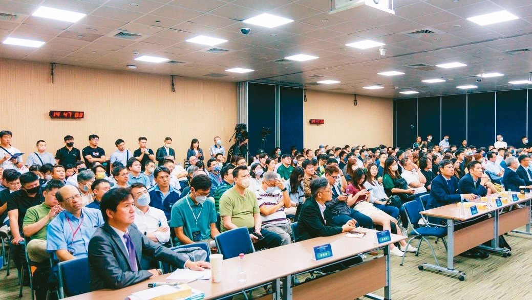 上一屆TAIROA論壇活動，吸引不少人參與。智動協會／提供