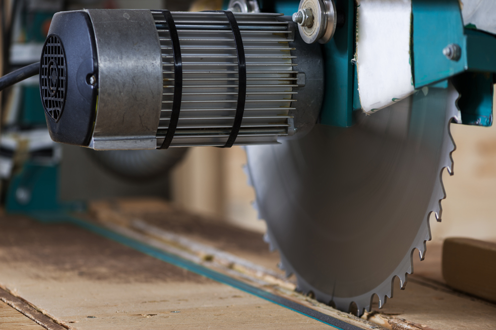 Taiwan's Woodworking Machinery Industry Shines on the Global Stage