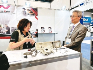 Taiwanese Exhibitors Unite to Capture Business Opportunities at INA PAACE Automechanika Mexico 2025