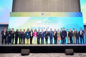 2025亚洲生技大会合照。业者提供
